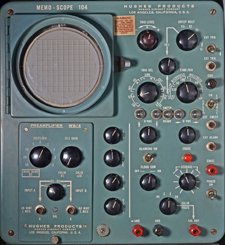 Hughes Memoscope 104