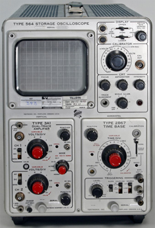 Tektronix 564