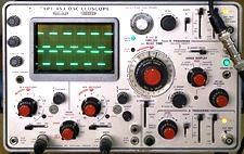 Tektronix 453 2x50MHz