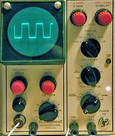 Telequipment S31A 1958
