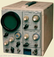 Solartron CD 1014 1960