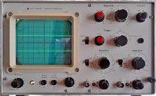 Advance OS 250 1973