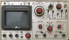 Iwatsu 4500 1978