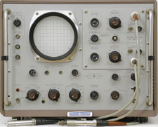 HP 185B 1 GHz bandbredd