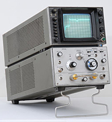 HP1818A TDR tillsats