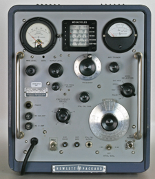 1956 HP 608D En trotjänare
