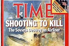 Korean Air Lines (KAL 007)Upprör en hel värld