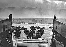 D dagen Normandie 1944