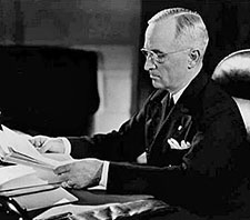 Harry S Truman