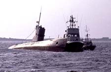 U137 på grund